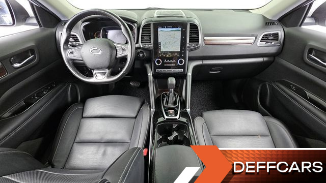 Renault-KoreaSamsung QM6 2.0 LPe RE Signature 2WD купить на сайте DeffCars