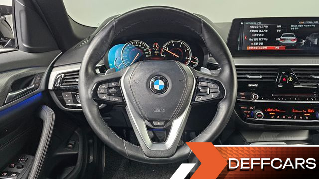 BMW 5-SERIES 520d M Sport package купить на сайте DeffCars