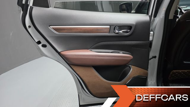 Renault-KoreaSamsung QM6 2.0 GDe RE Signature 2WD купить на сайте DeffCars
