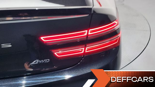 Genesis G80 Gasoline 2.5 Turbo 2WD купить на сайте DeffCars