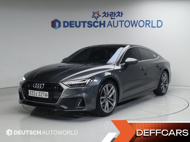 Audi A7 55 TFSI Quattro Premium купить на сайте DeffCars