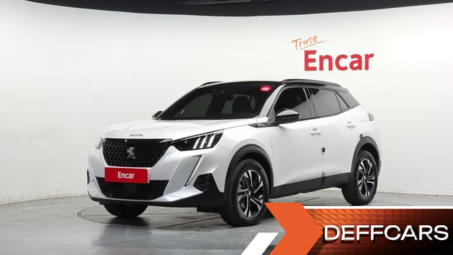Peugeot 2008 1.5 BlueHDi GT Line купить на сайте DeffCars