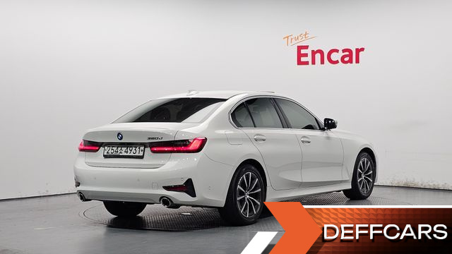 BMW 3-SERIES 320d купить на сайте DeffCars