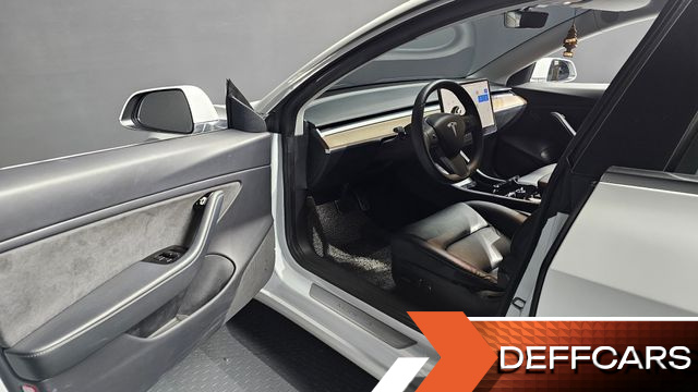 Tesla MODEL 3 Long Range купить на сайте DeffCars