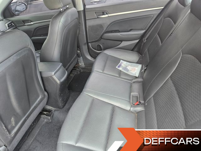 Hyundai AVANTE 1.6 LPi Smart(Rental) купить на сайте DeffCars