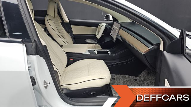 Tesla MODEL 3 Long Range AWD купить на сайте DeffCars