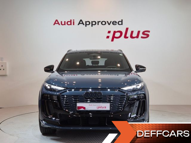 Audi SQ6 E-TRON Quattro купить на сайте DeffCars