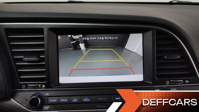 Hyundai AVANTE 1.6 GDI Value Plus купить на сайте DeffCars