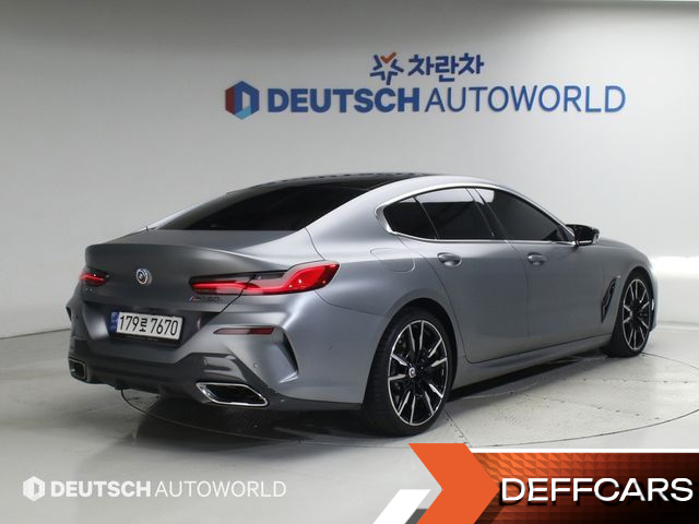 BMW 8-SERIES M850i xDrive Gran Coupe купить на сайте DeffCars