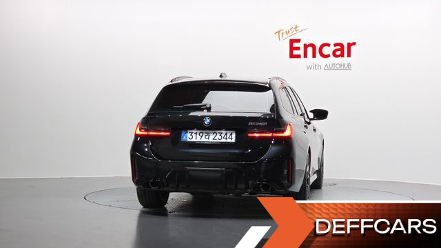 BMW 3-SERIES M340i xDrive Touring Pro купить на сайте DeffCars