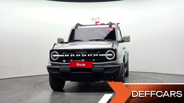 Ford BRONCO 2.7 Outer Banks купить на сайте DeffCars
