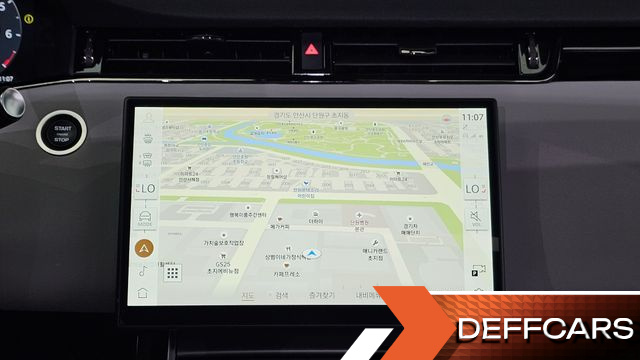Land Rover RANGE ROVER EVOQUE P250 Dynamic SE купить на сайте DeffCars