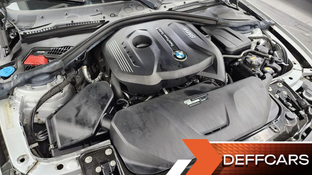 BMW 4-SERIES 420i Luxury GranCoupe купить на сайте DeffCars