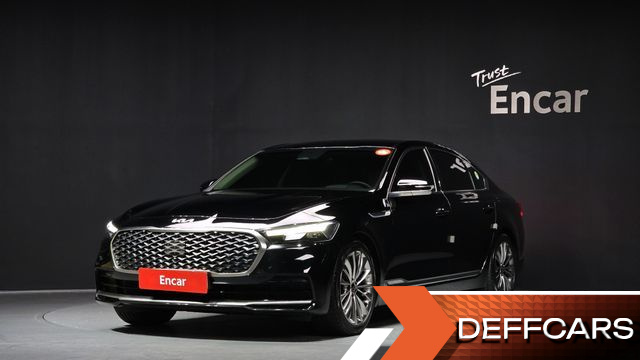 Kia K9 3.8 GDI AWD Best Selection Ⅰ купить на сайте DeffCars