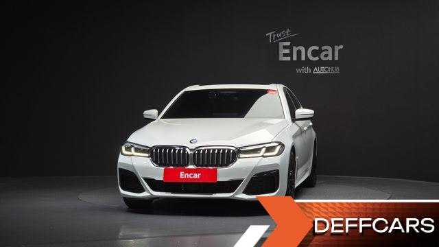 BMW 5-SERIES 523d M Sport купить на сайте DeffCars