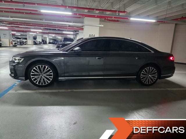 Audi A8 55 TFSI Quattro Premium LWB купить на сайте DeffCars