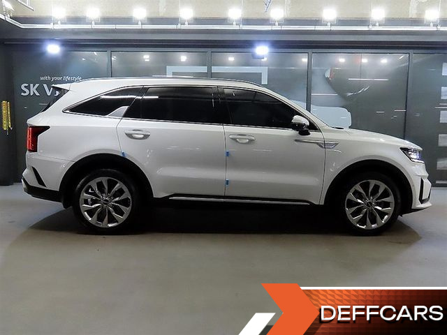 Kia SORENTO Diesel 2.2 4WD Signature купить на сайте DeffCars