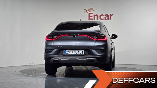 Renault-KoreaSamsung XM3 1.3 TCe RE Signature купить на сайте DeffCars