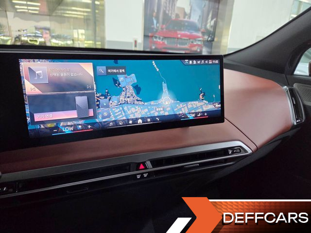 BMW IX xDrive60 M Sport Pro купить на сайте DeffCars