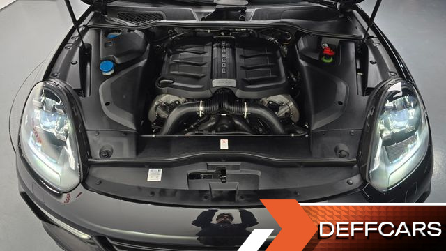 Porsche CAYENNE 3.6 GTS 958 купить на сайте DeffCars