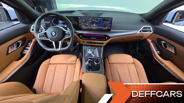 BMW 3-SERIES 320i M Sport купить на сайте DeffCars