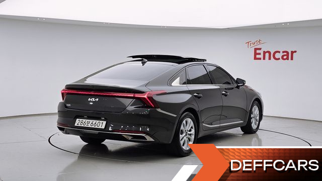 Kia K8 2.5 Gasoline 2WD Noblesse купить на сайте DeffCars