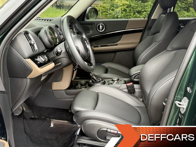 Mini COUNTRYMAN HIGH 2nd купить на сайте DeffCars