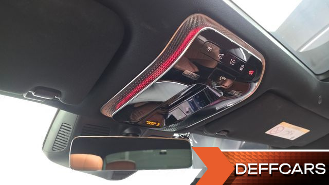 Mercedes S-CLASS S400 d 4MATIC купить на сайте DeffCars
