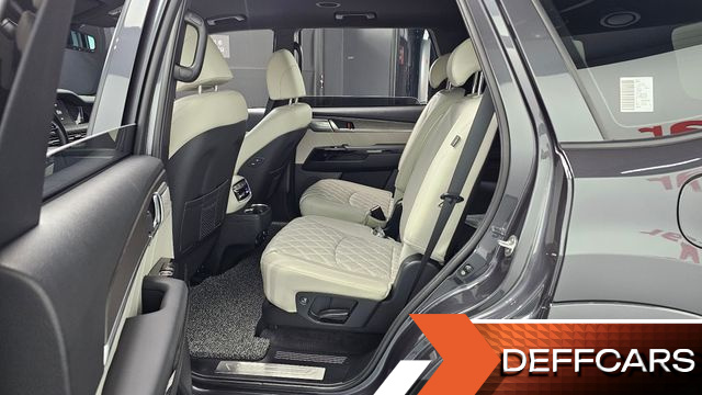 Kia MOHAVE Diesel 3.0 4WD 6-Seater Masters купить на сайте DeffCars