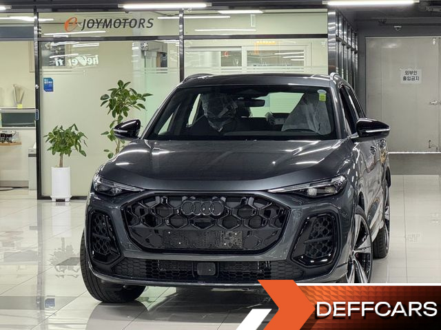 Audi Q5 40 TDI Quattro S Line Black Edition купить на сайте DeffCars