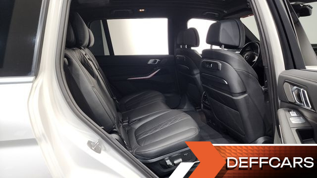 BMW X7 xDrive 40d M Sport 7 STR купить на сайте DeffCars