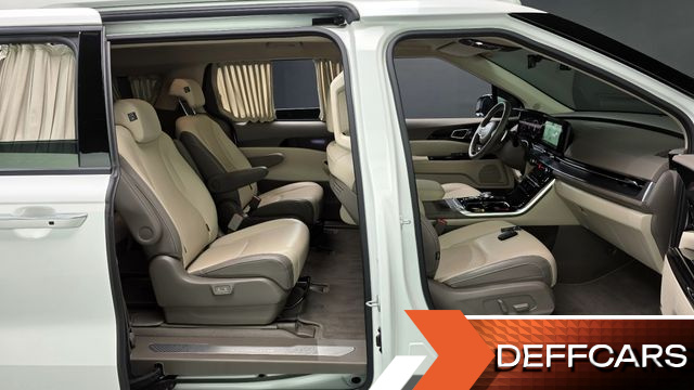 Kia CARNIVAL Gasoline 9-Seater Hi-Limousine Signature купить на сайте DeffCars
