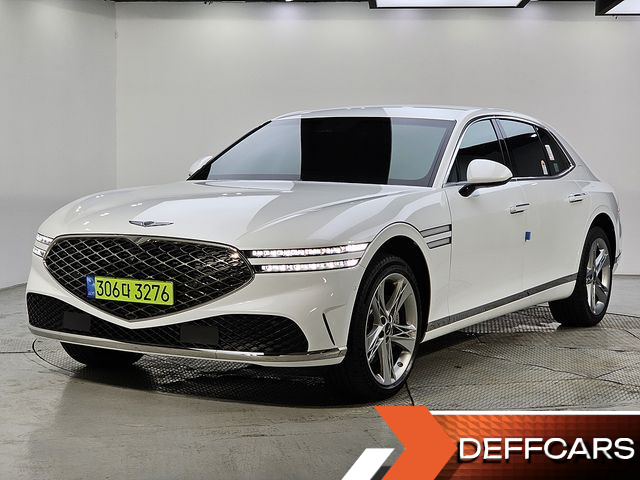 Genesis G90 Gasoline 3.5 Turbo AWD купить на сайте DeffCars