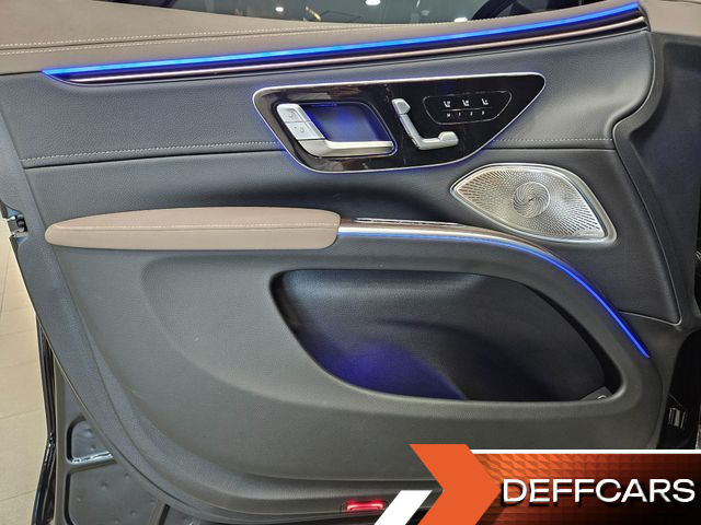 Mercedes EQS EQS580 4MATIC купить на сайте DeffCars