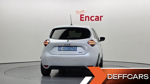 Renault-KoreaSamsung ZOE ZEN купить на сайте DeffCars
