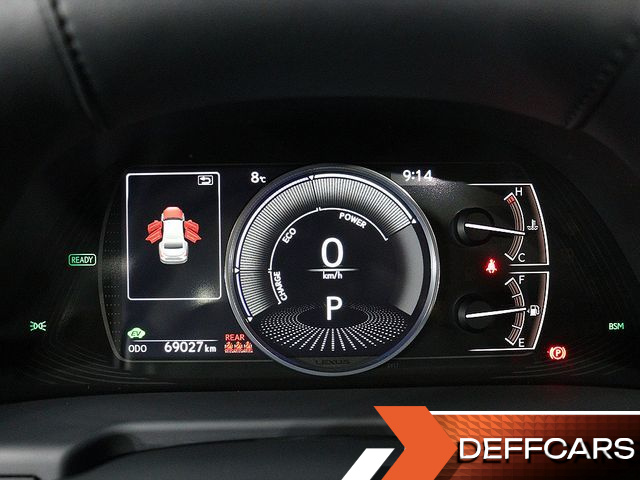Lexus ES Executive купить на сайте DeffCars