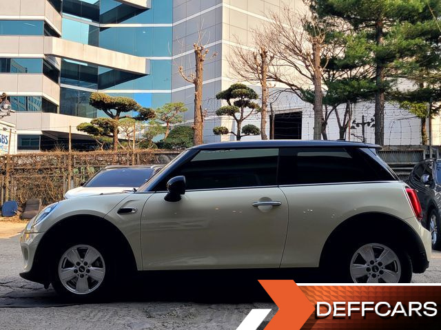 Mini COOPER Standard Third Generation купить на сайте DeffCars