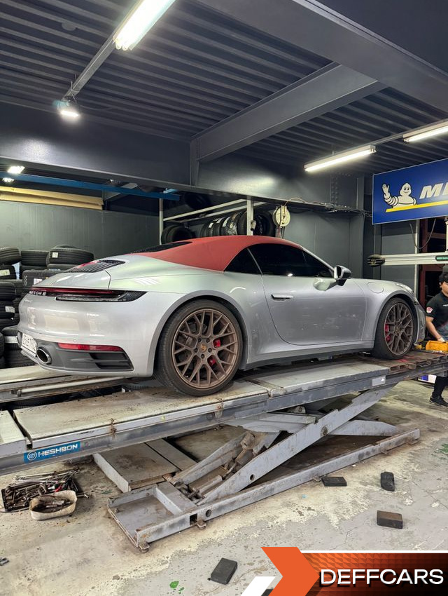 Porsche 911 Carrera S Cabriolet купить на сайте DeffCars