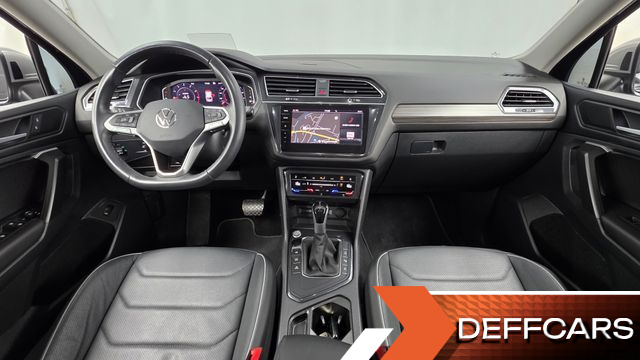 Volkswagen TIGUAN 2.0 TSI Prestige купить на сайте DeffCars