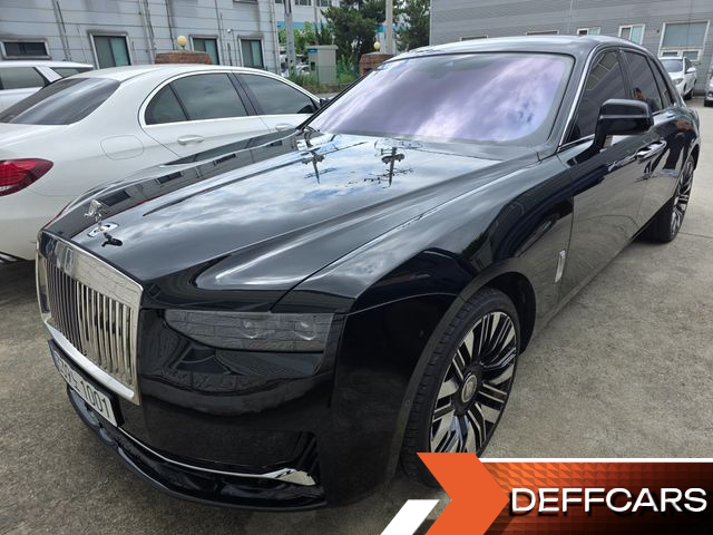 Rolls-Royce GHOST 6.7 V12 купить на сайте DeffCars