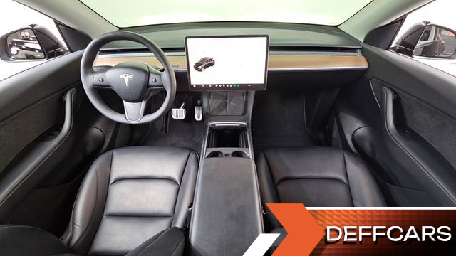 Tesla MODEL Y Long Range AWD купить на сайте DeffCars