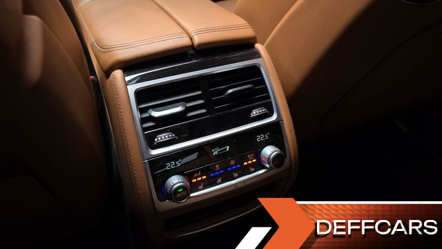 BMW 7-SERIES 740Li xDrive M Sport Package купить на сайте DeffCars