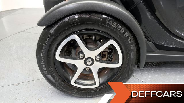 Renault-KoreaSamsung TWIZY Intens(2-seater) купить на сайте DeffCars