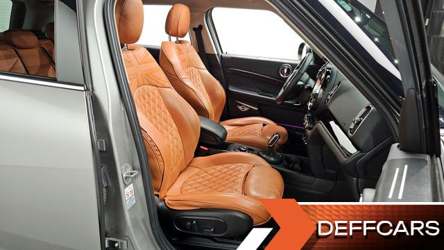 Mini COUNTRYMAN Classic Plus Launch Pack 2nd Gen купить на сайте DeffCars