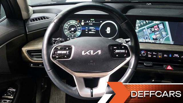 Kia K8 2.5 Gasoline 2WD Noblesse купить на сайте DeffCars