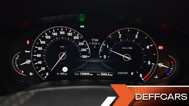 BMW 5-SERIES 520d M Sport Special Edition купить на сайте DeffCars