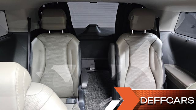 Kia CARNIVAL Gasoline 9-Seater Noblesse купить на сайте DeffCars