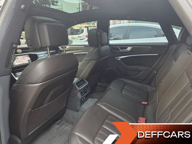Audi A7 50 TDI Quattrp Premium купить на сайте DeffCars