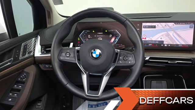 BMW 2-SERIES 220i Luxury купить на сайте DeffCars