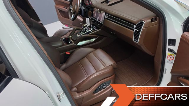 Porsche CAYENNE 4.0 Turbo Coupe купить на сайте DeffCars